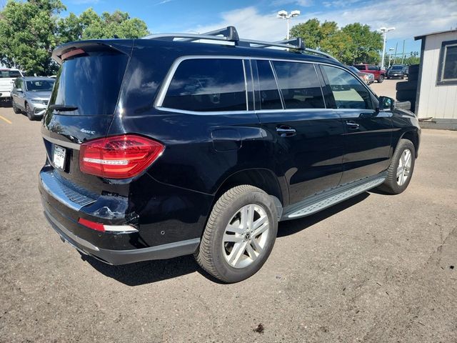 2019 Mercedes-Benz GLS 450