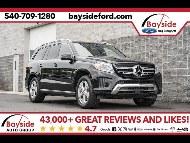 2019 Mercedes-Benz GLS 450
