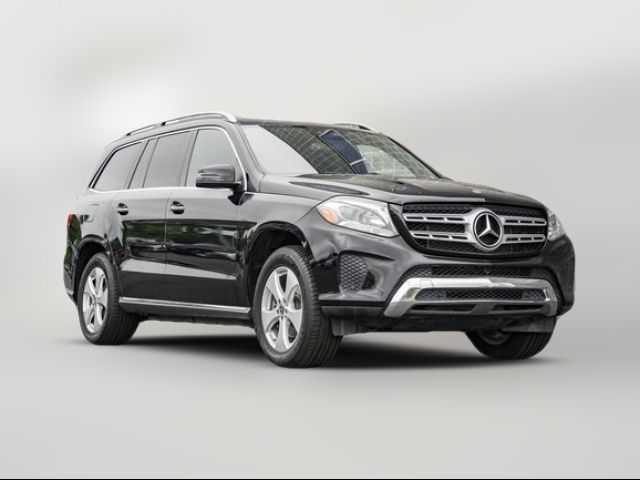 2019 Mercedes-Benz GLS 450