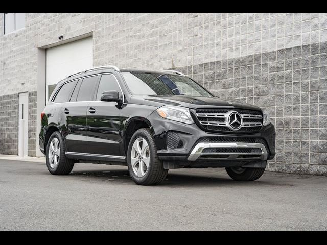 2019 Mercedes-Benz GLS 450