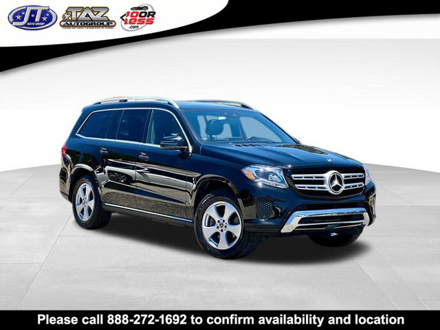 2019 Mercedes-Benz GLS 450