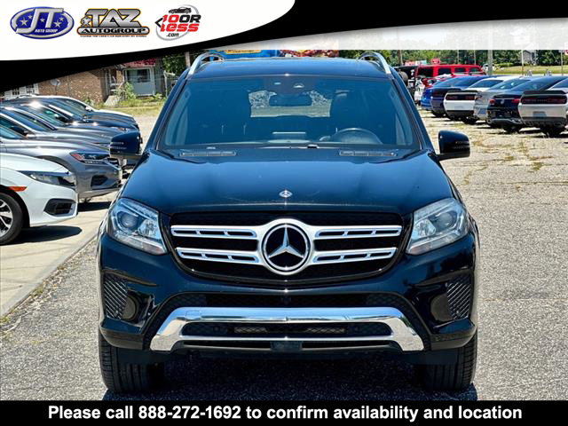 2019 Mercedes-Benz GLS 450