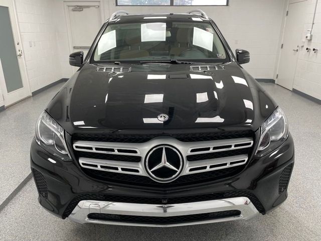 2019 Mercedes-Benz GLS 450