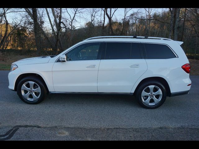 2019 Mercedes-Benz GLS 450