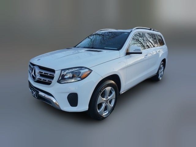 2019 Mercedes-Benz GLS 450