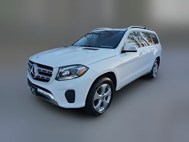 2019 Mercedes-Benz GLS 450