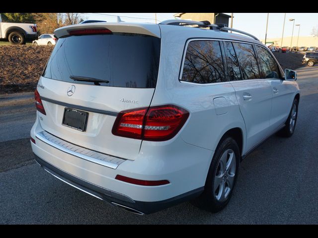 2019 Mercedes-Benz GLS 450