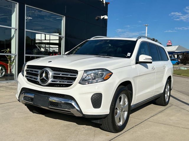 2019 Mercedes-Benz GLS 450