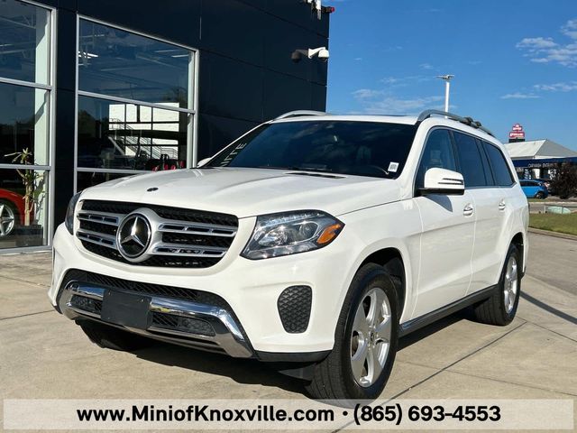 2019 Mercedes-Benz GLS 450