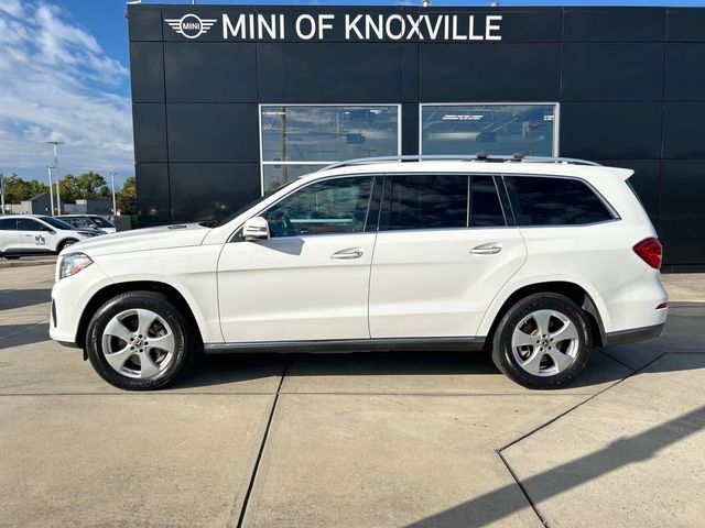 2019 Mercedes-Benz GLS 450