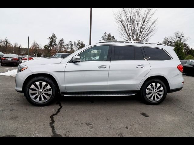 2019 Mercedes-Benz GLS 450