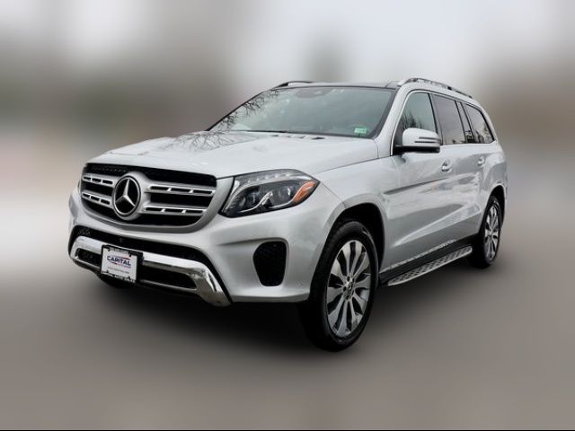 2019 Mercedes-Benz GLS 450