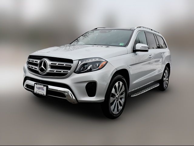 2019 Mercedes-Benz GLS 450