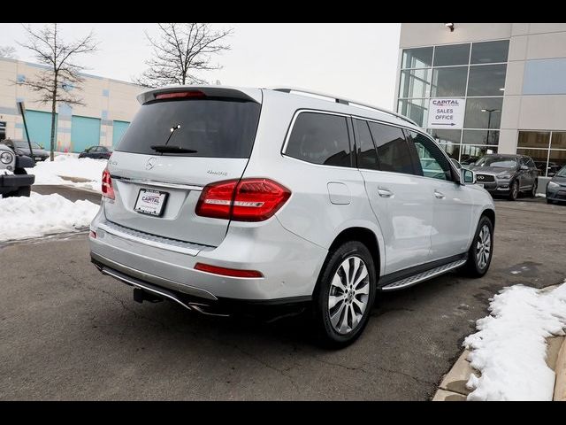 2019 Mercedes-Benz GLS 450