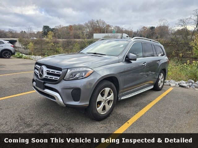 2019 Mercedes-Benz GLS 450