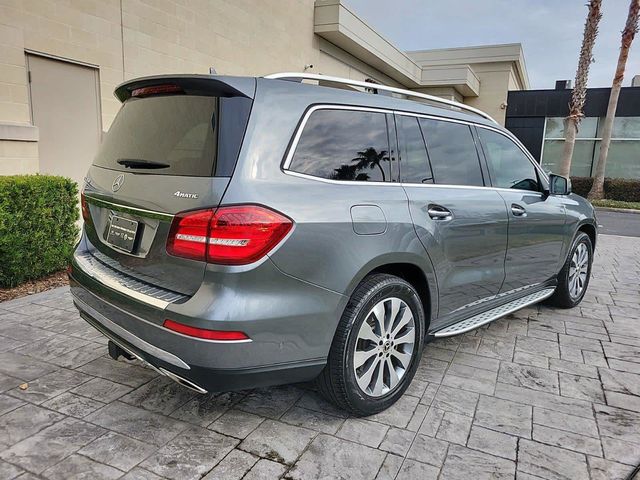 2019 Mercedes-Benz GLS 450