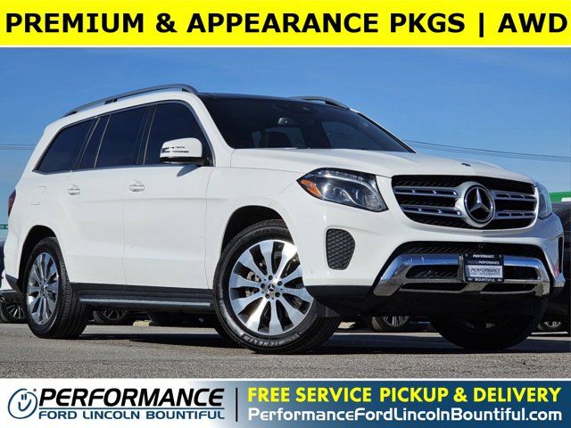 2019 Mercedes-Benz GLS 450