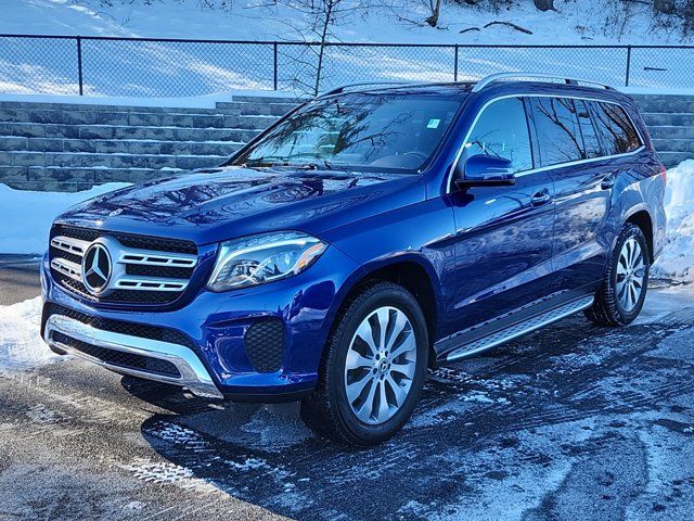 2019 Mercedes-Benz GLS 450