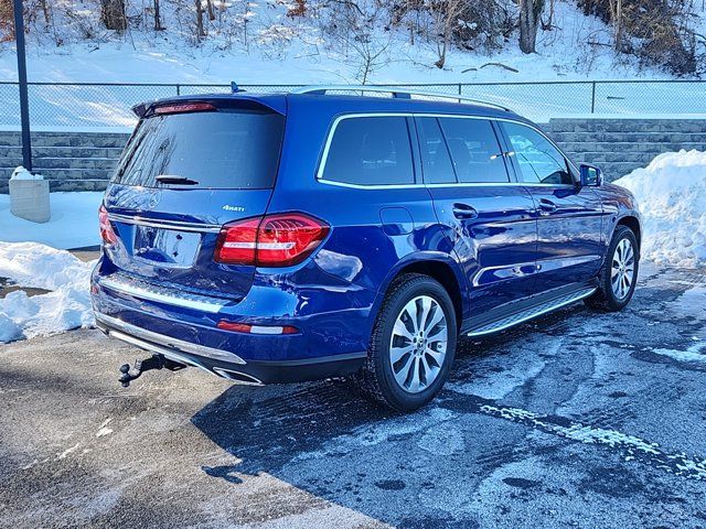 2019 Mercedes-Benz GLS 450