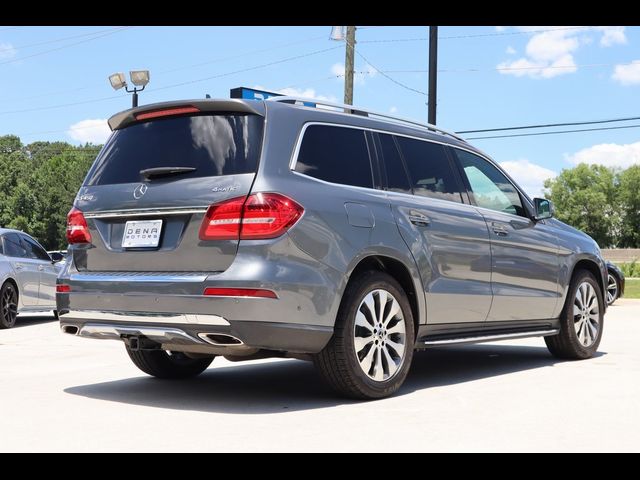 2019 Mercedes-Benz GLS 450