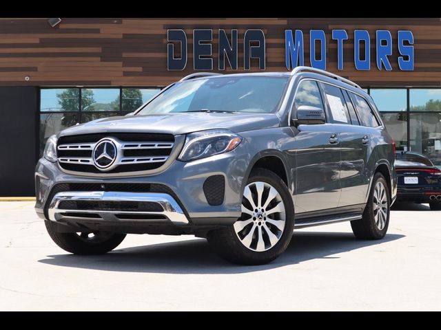 2019 Mercedes-Benz GLS 450