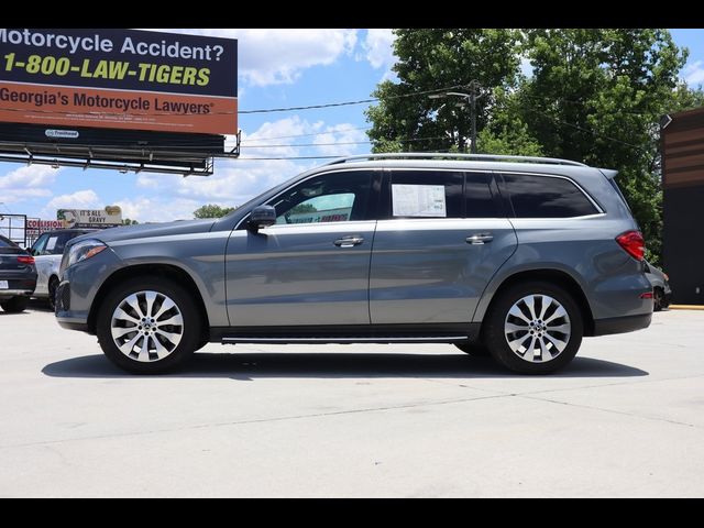 2019 Mercedes-Benz GLS 450