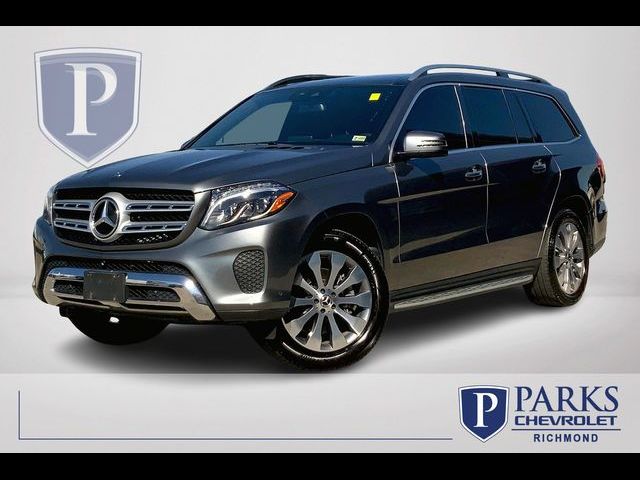 2019 Mercedes-Benz GLS 450