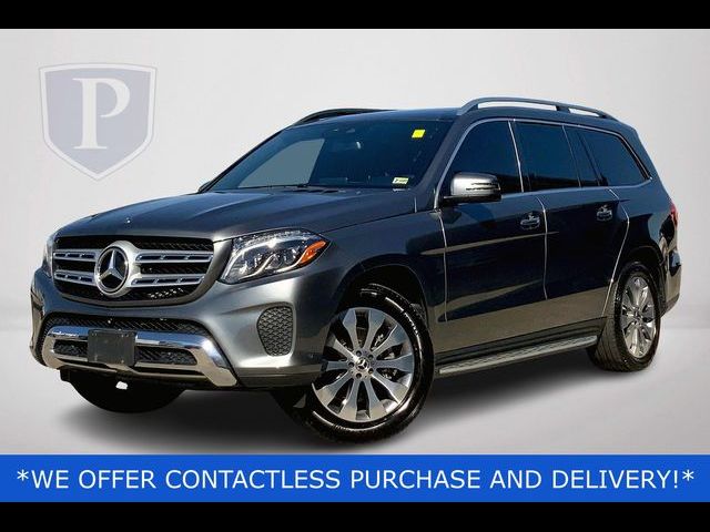 2019 Mercedes-Benz GLS 450