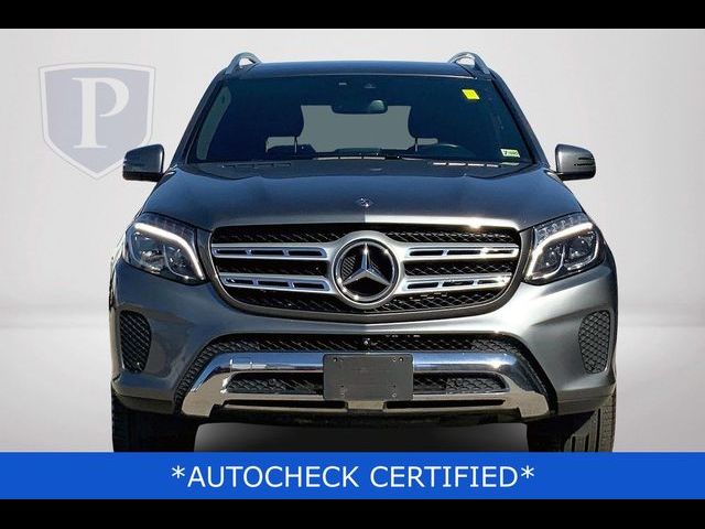 2019 Mercedes-Benz GLS 450