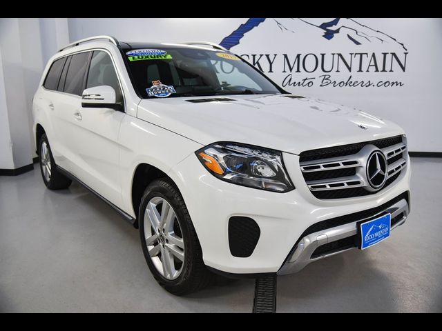 2019 Mercedes-Benz GLS 450