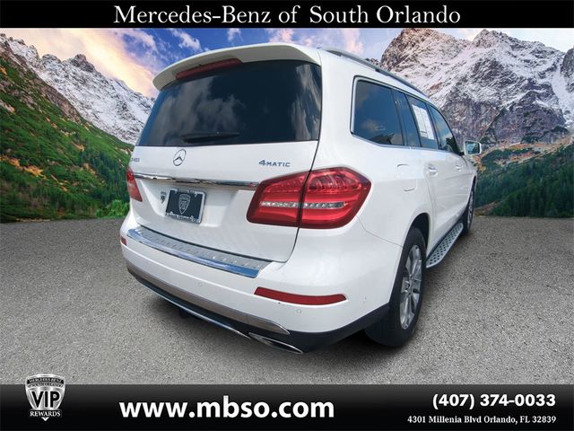 2019 Mercedes-Benz GLS 450