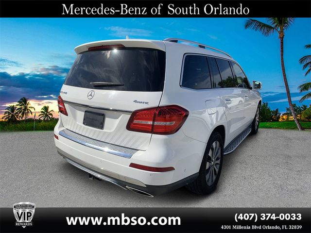 2019 Mercedes-Benz GLS 450