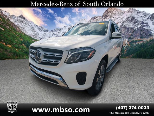 2019 Mercedes-Benz GLS 450