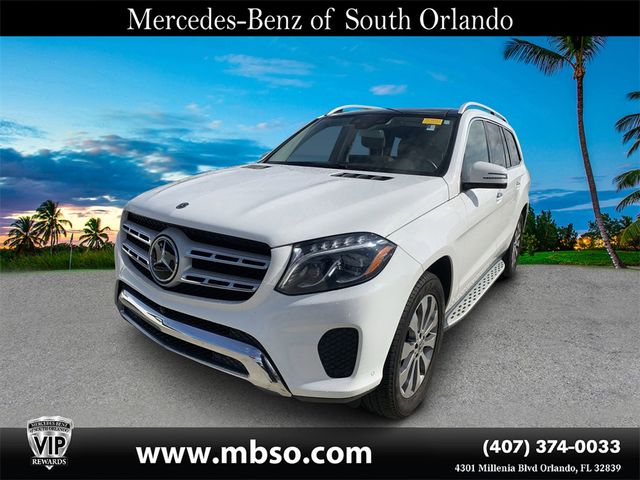 2019 Mercedes-Benz GLS 450