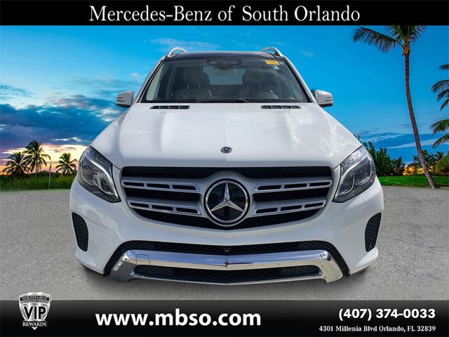 2019 Mercedes-Benz GLS 450