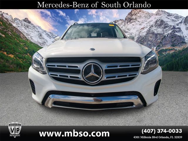 2019 Mercedes-Benz GLS 450