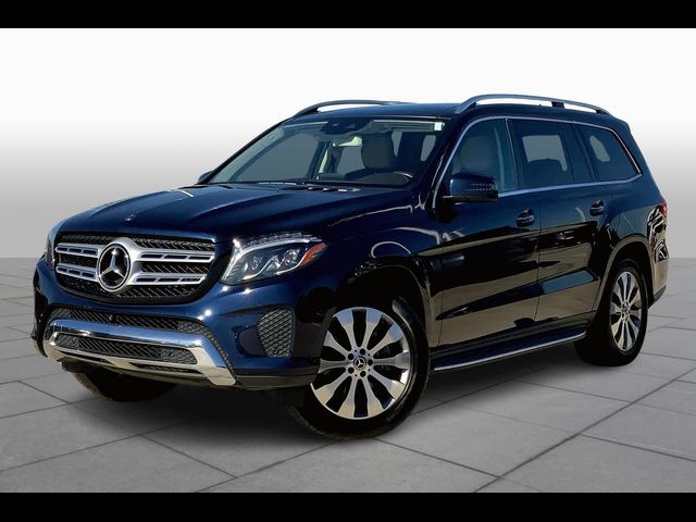 2019 Mercedes-Benz GLS 450