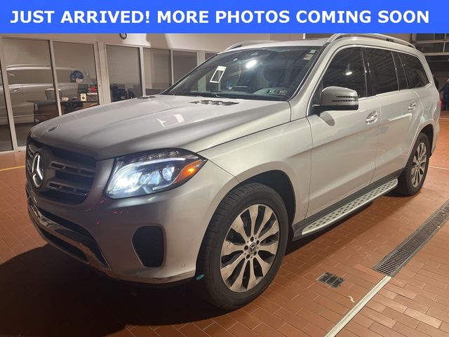 2019 Mercedes-Benz GLS 450