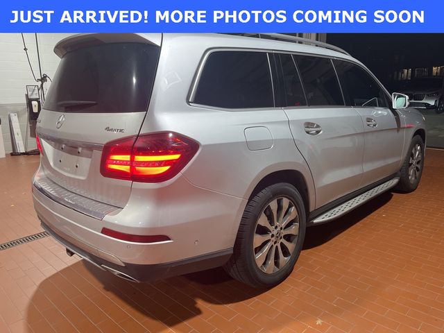 2019 Mercedes-Benz GLS 450