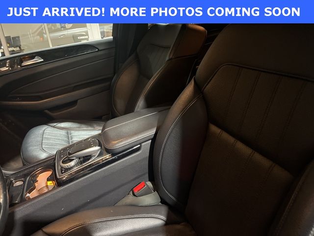 2019 Mercedes-Benz GLS 450