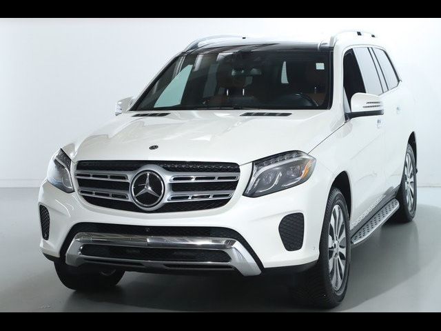 2019 Mercedes-Benz GLS 450