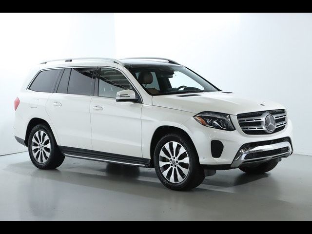 2019 Mercedes-Benz GLS 450