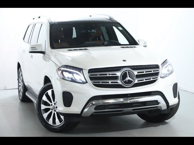 2019 Mercedes-Benz GLS 450