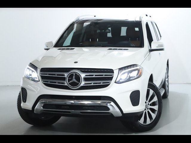 2019 Mercedes-Benz GLS 450