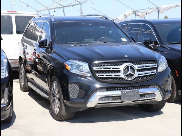 2019 Mercedes-Benz GLS 450