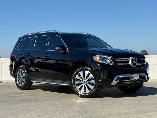 2019 Mercedes-Benz GLS 450