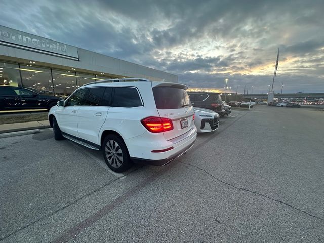 2019 Mercedes-Benz GLS 450