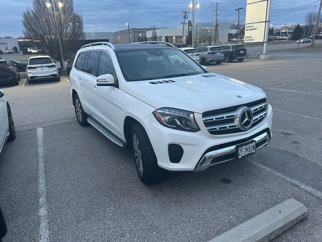 2019 Mercedes-Benz GLS 450