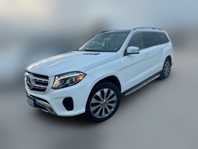 2019 Mercedes-Benz GLS 450