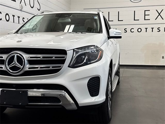 2019 Mercedes-Benz GLS 450